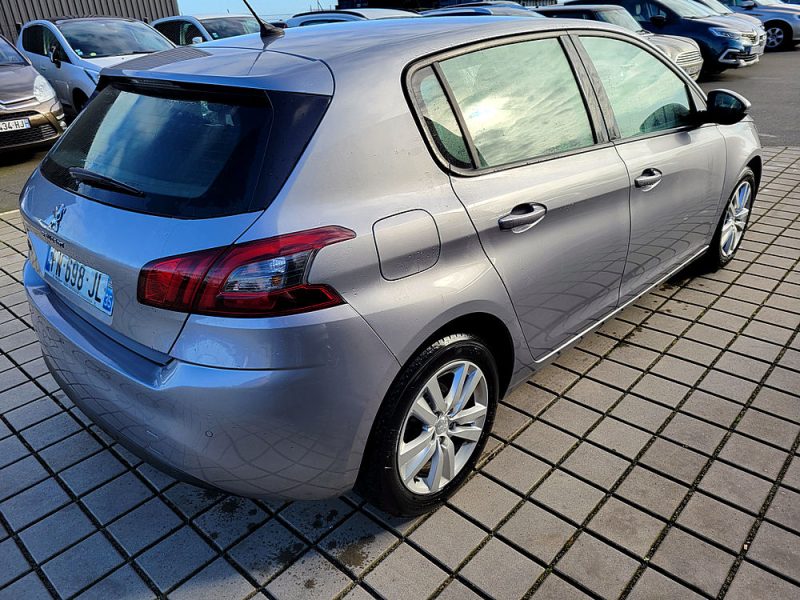 PEUGEOT 308 1.5 BlueHDi 130CH EAT8 ACTIVE BUSINESS