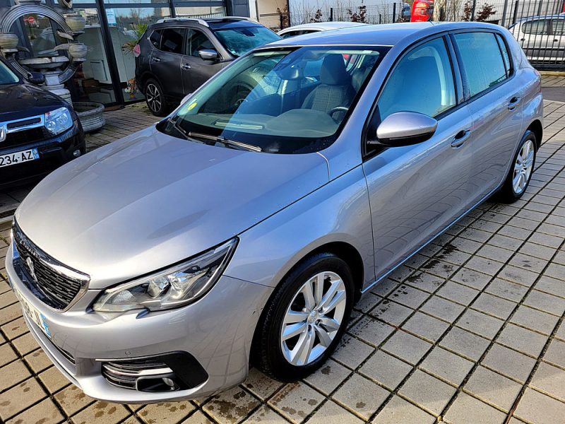 PEUGEOT 308 1.5 BlueHDi 130CH EAT8 ACTIVE BUSINESS