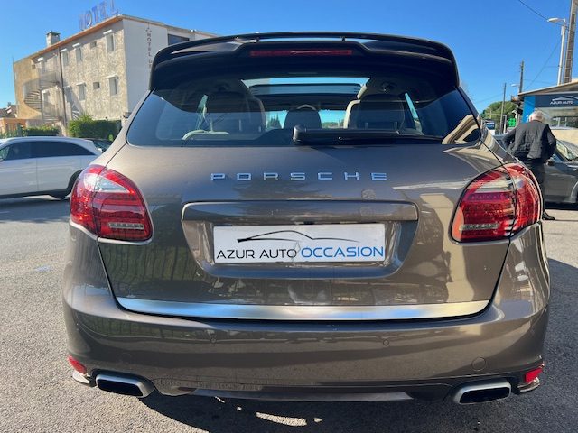 Porsche Cayenne 3.0 V6 Diesel 245CV