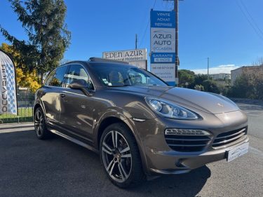 Porsche Cayenne 3.0 V6 Diesel 245CV