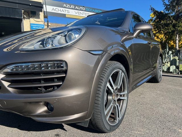 Porsche Cayenne 3.0 V6 Diesel 245CV