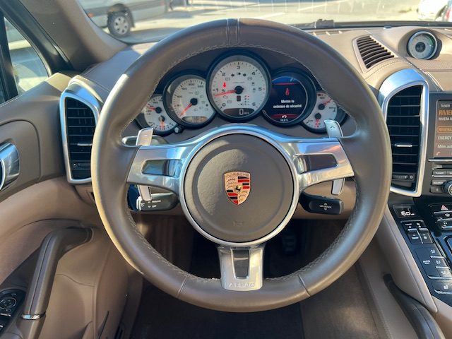 Porsche Cayenne 3.0 V6 Diesel 245CV