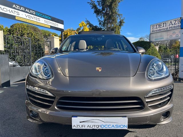 Porsche Cayenne 3.0 V6 Diesel 245CV