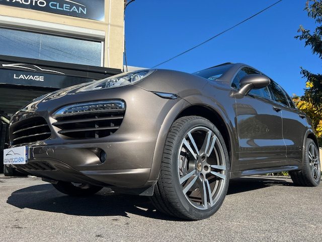 Porsche Cayenne 3.0 V6 Diesel 245CV