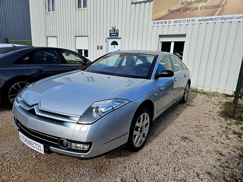 CITROEN C6 2007