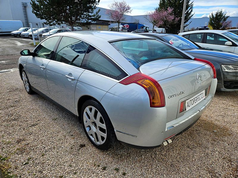 CITROEN C6 2007