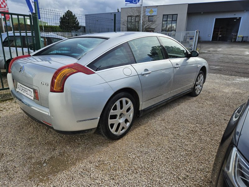 CITROEN C6 2007