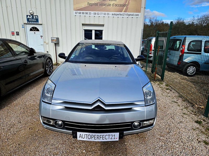 CITROEN C6 2007