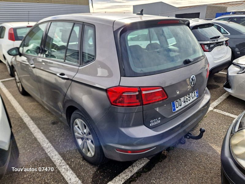 VOLKSWAGEN GOLF VII 1.4 TSi 