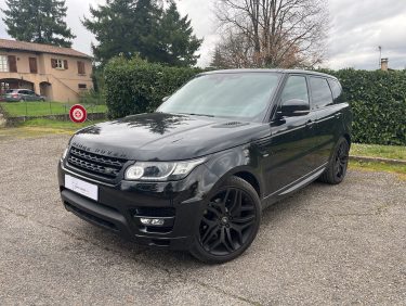 Land Rover Range Rover Hse 3.0 Tdv6 258 ch