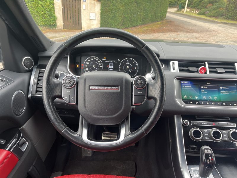 Land Rover Range Rover Hse 3.0 Tdv6 258 ch