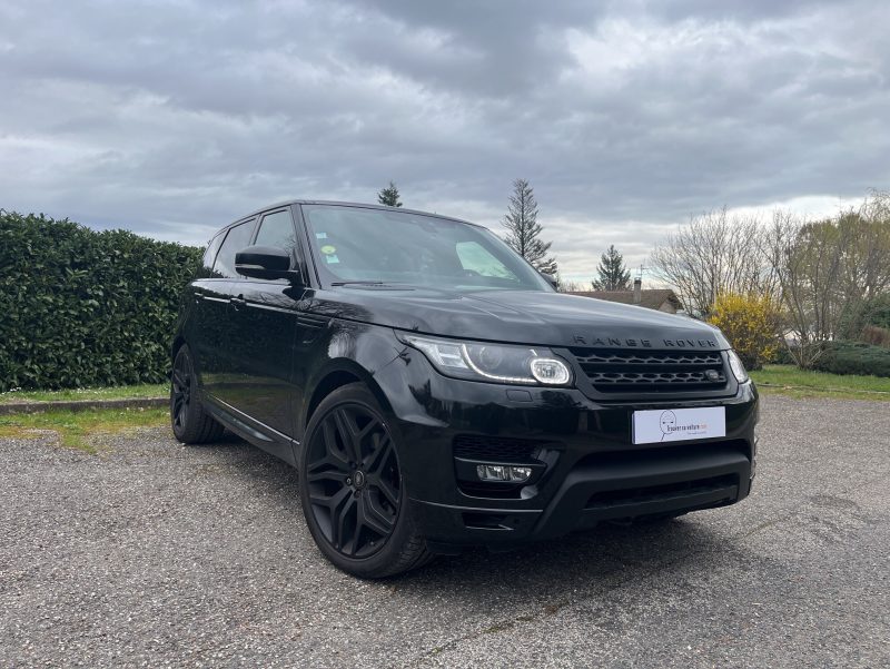 Land Rover Range Rover Hse 3.0 Tdv6 258 ch