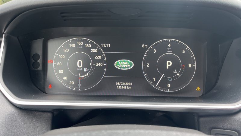 Land Rover Range Rover Hse 3.0 Tdv6 258 ch