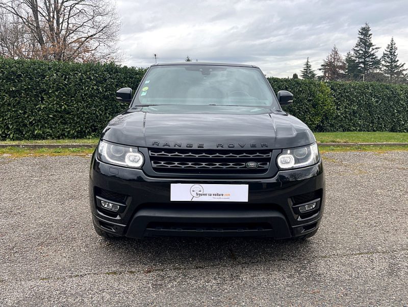 Land Rover Range Rover Hse 3.0 Tdv6 258 ch