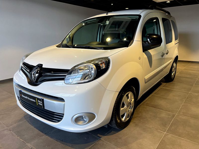 RENAULT KANGOO  2017