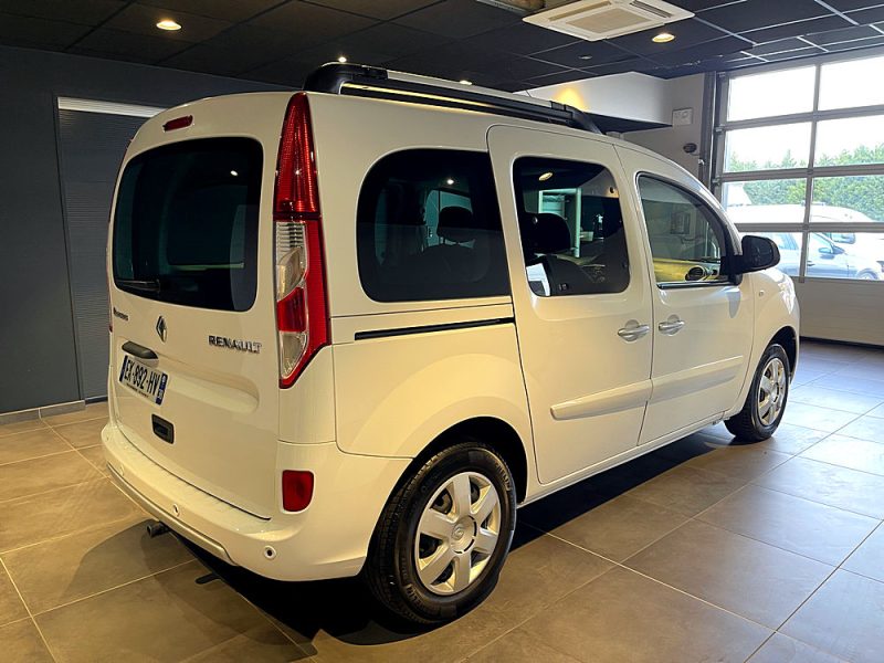 RENAULT KANGOO  2017