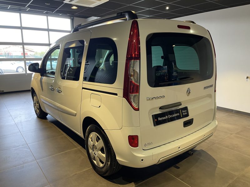 RENAULT KANGOO  2017