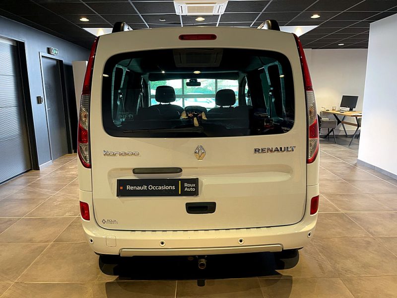 RENAULT KANGOO  2017