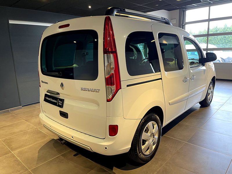 RENAULT KANGOO  2017