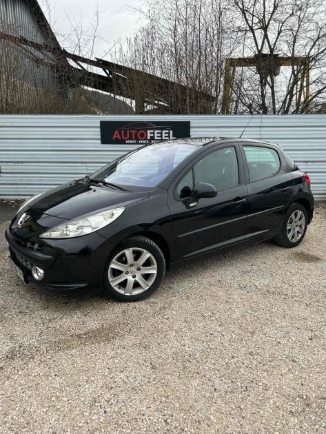 PEUGEOT 207 2008