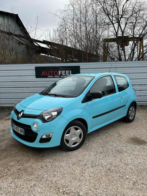 RENAULT TWINGO II 2011