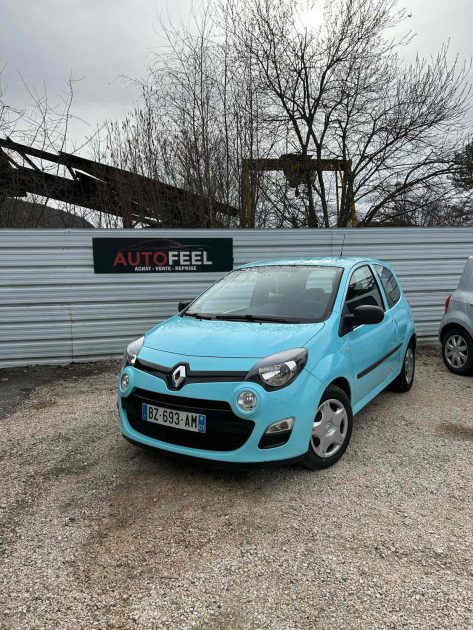 RENAULT TWINGO II 2011