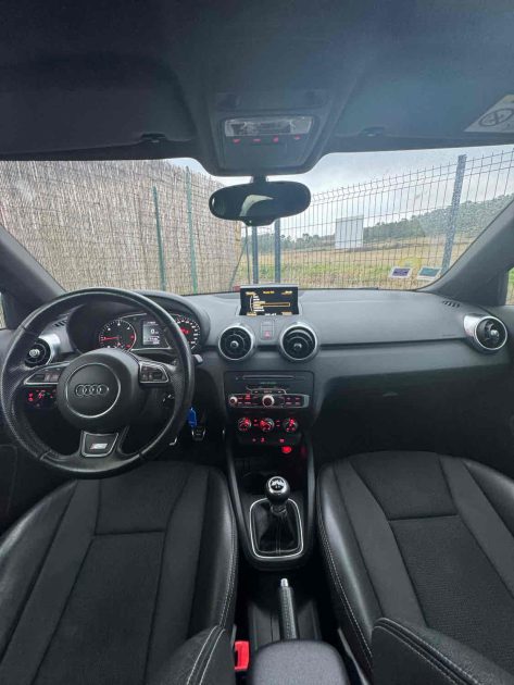 AUDI A1 Sportback 2016