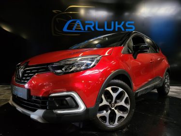 RENAULT CAPTUR 0.9 TCe BVM5 90cv INTENS / 1ER MAIN / CAMERA / CLIM AUTO / MOTEUR A CHAINE