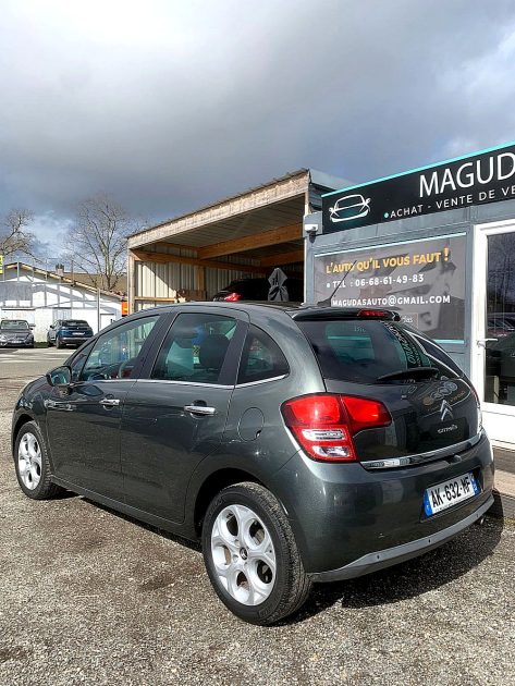 CITROEN C3 II EXCLUSIVE 2010