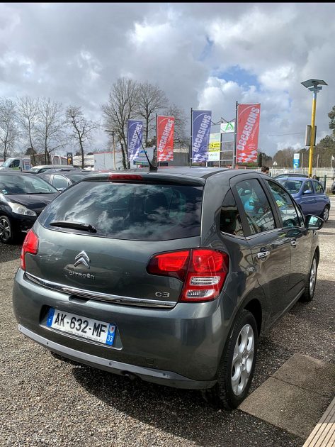 CITROEN C3 II EXCLUSIVE 2010