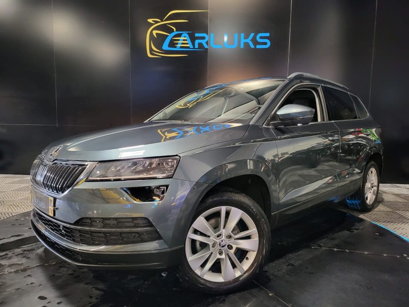 SKODA KAROQ 1.5 TSI 150cv STYLE DSG7 CAMERA / CARPLAY / ANGLES MORT