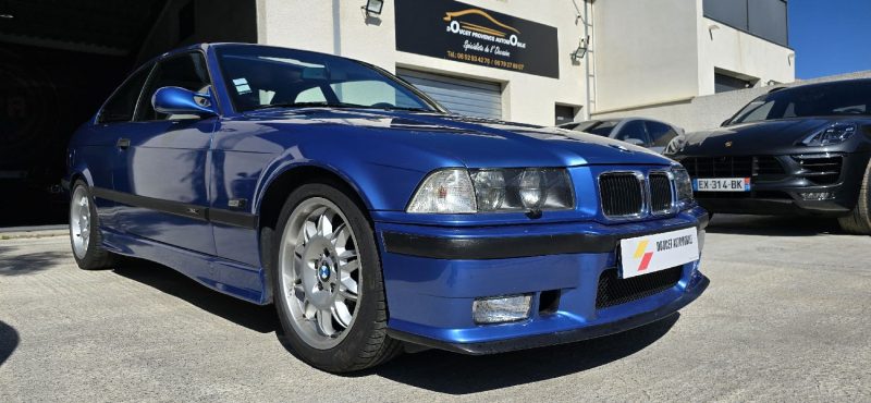 B.M.W. M3 E36 Coupé 3.2l 321cv