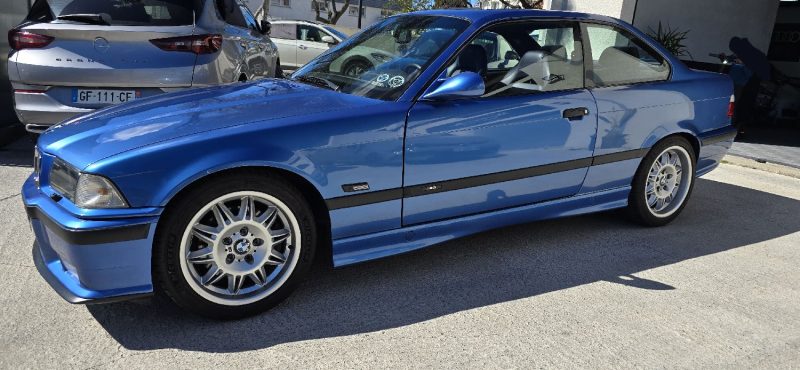 B.M.W. M3 E36 Coupé 3.2l 321cv