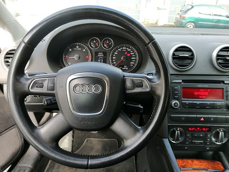 AUDI A3 2010