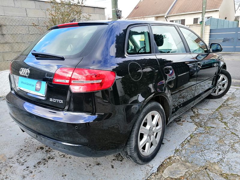 AUDI A3 2010