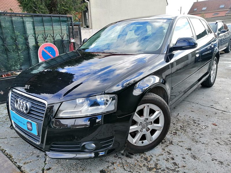 AUDI A3 2010