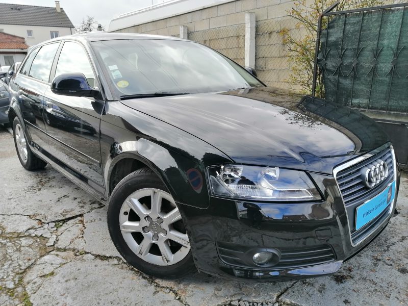 AUDI A3 2010