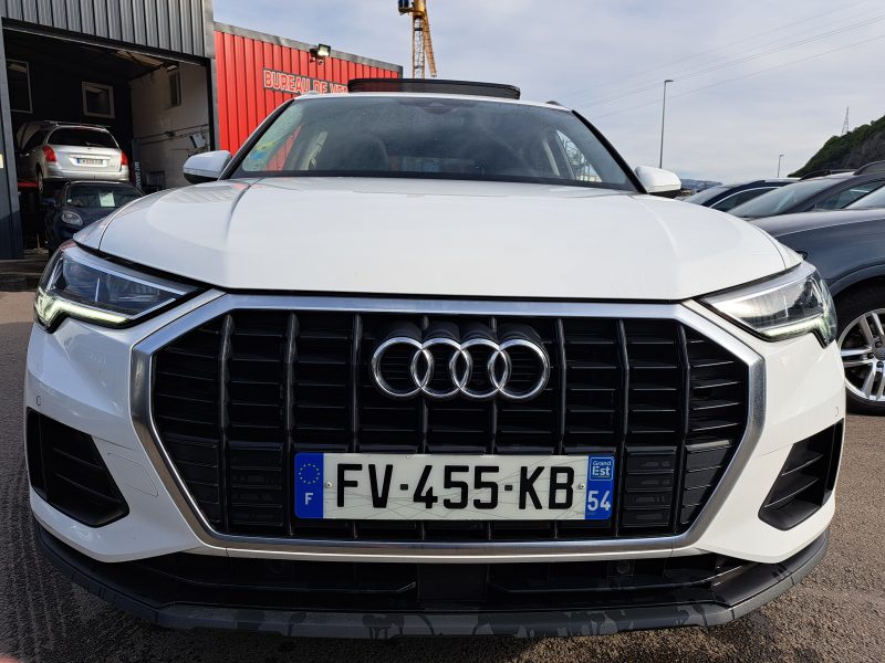 AUDI Q3 2020