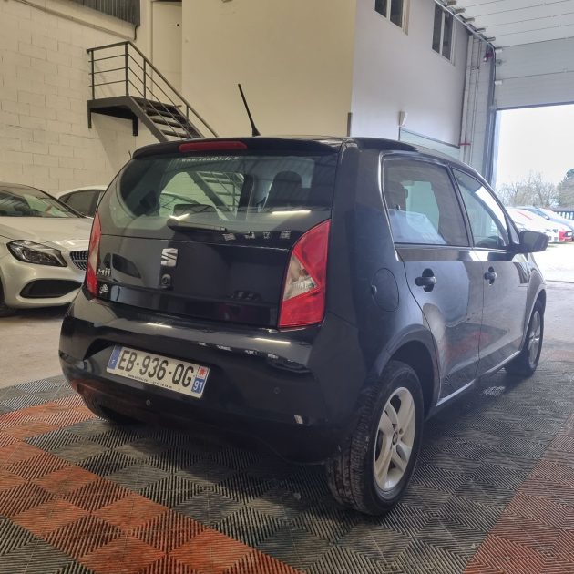 SEAT MII 2016