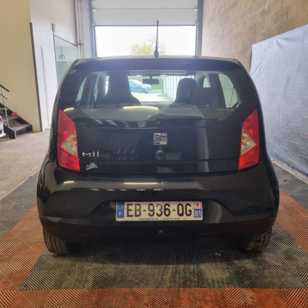 SEAT MII 2016