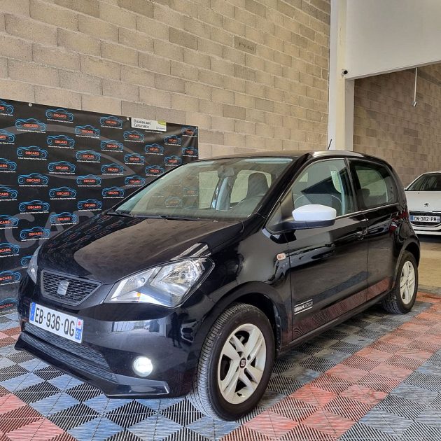 SEAT MII 2016