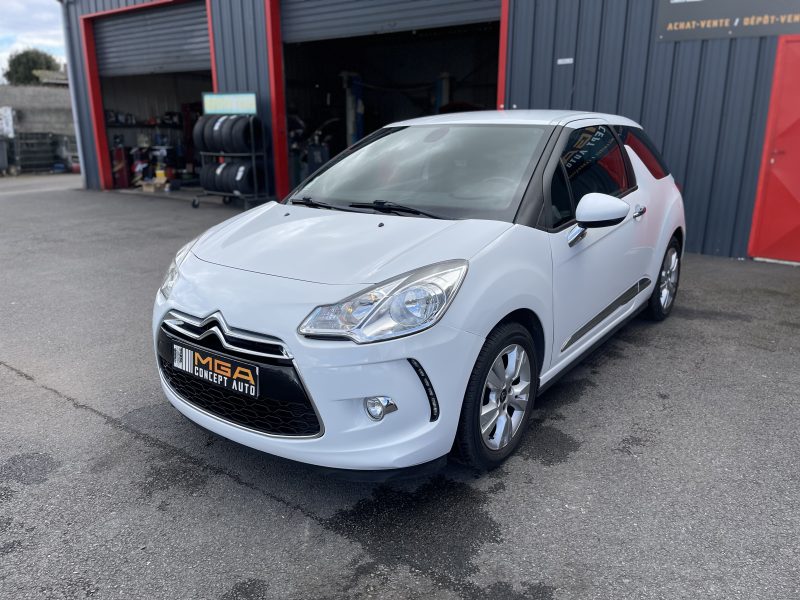 CITROEN DS3 