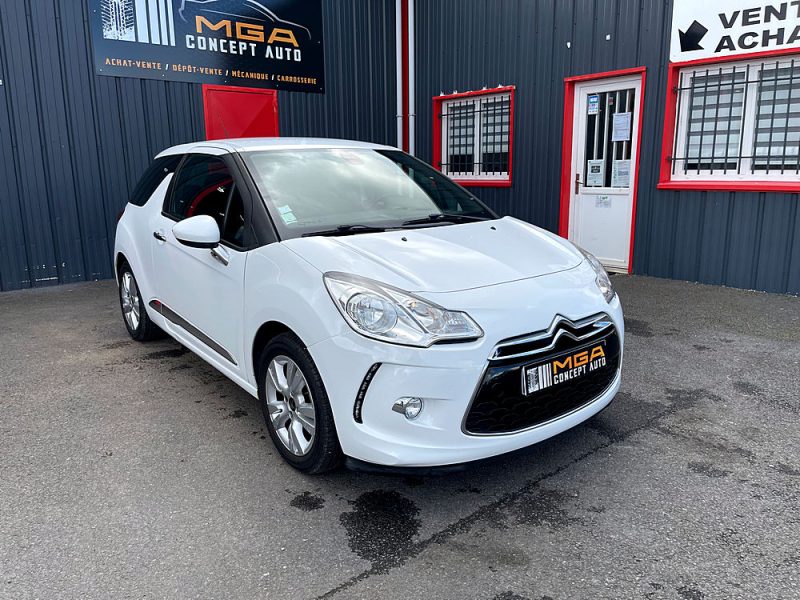 CITROEN DS3 