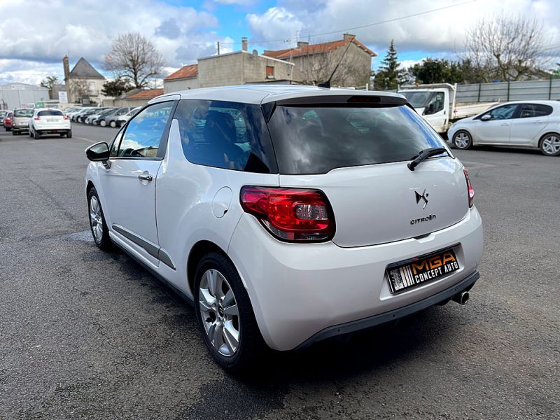 CITROEN DS3 