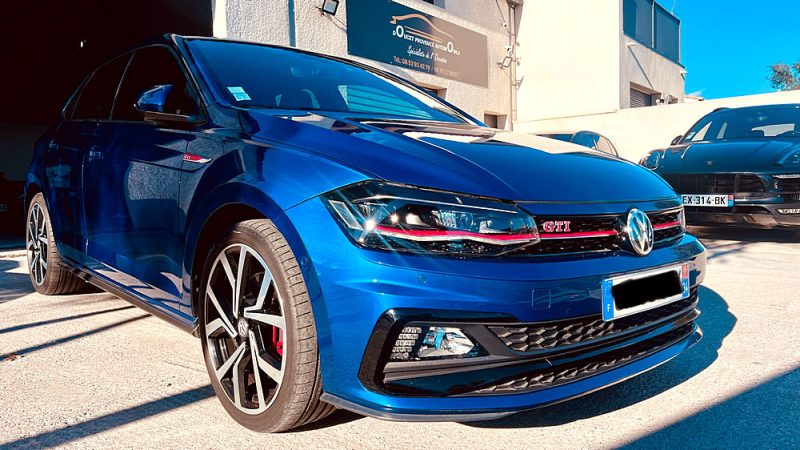 VOLKSWAGEN POLO VI 200CV GTI 2018