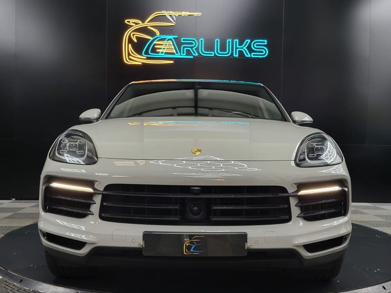 PORSCHE CAYENNE COUPE 3.0 V6 340cv Boîte Auto