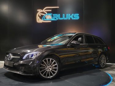 MERCEDES-BENZ CLASSE C 300e Break EQ Boost 258cv AMG-Line BVA