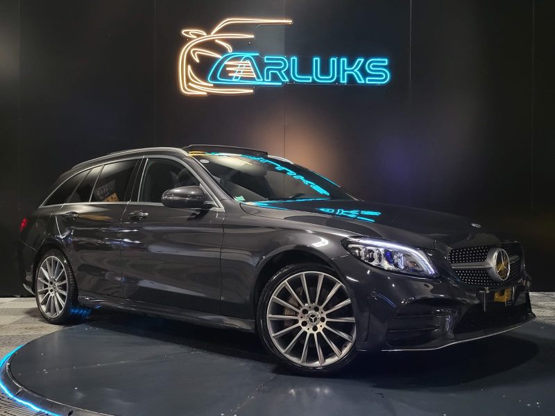 MERCEDES-BENZ CLASSE C 300e Break EQ Boost 258cv AMG-Line BVA