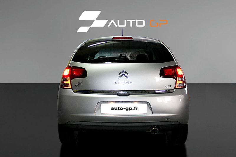 CITROEN C3 II 2011