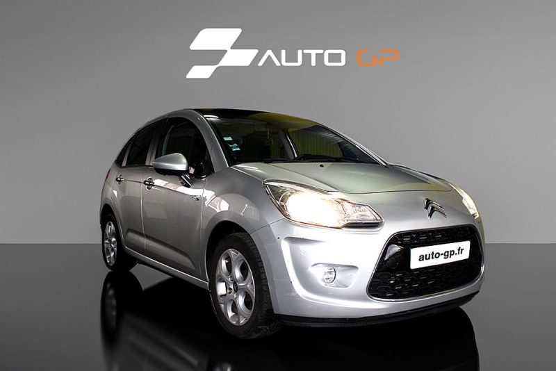 CITROEN C3 II 2011